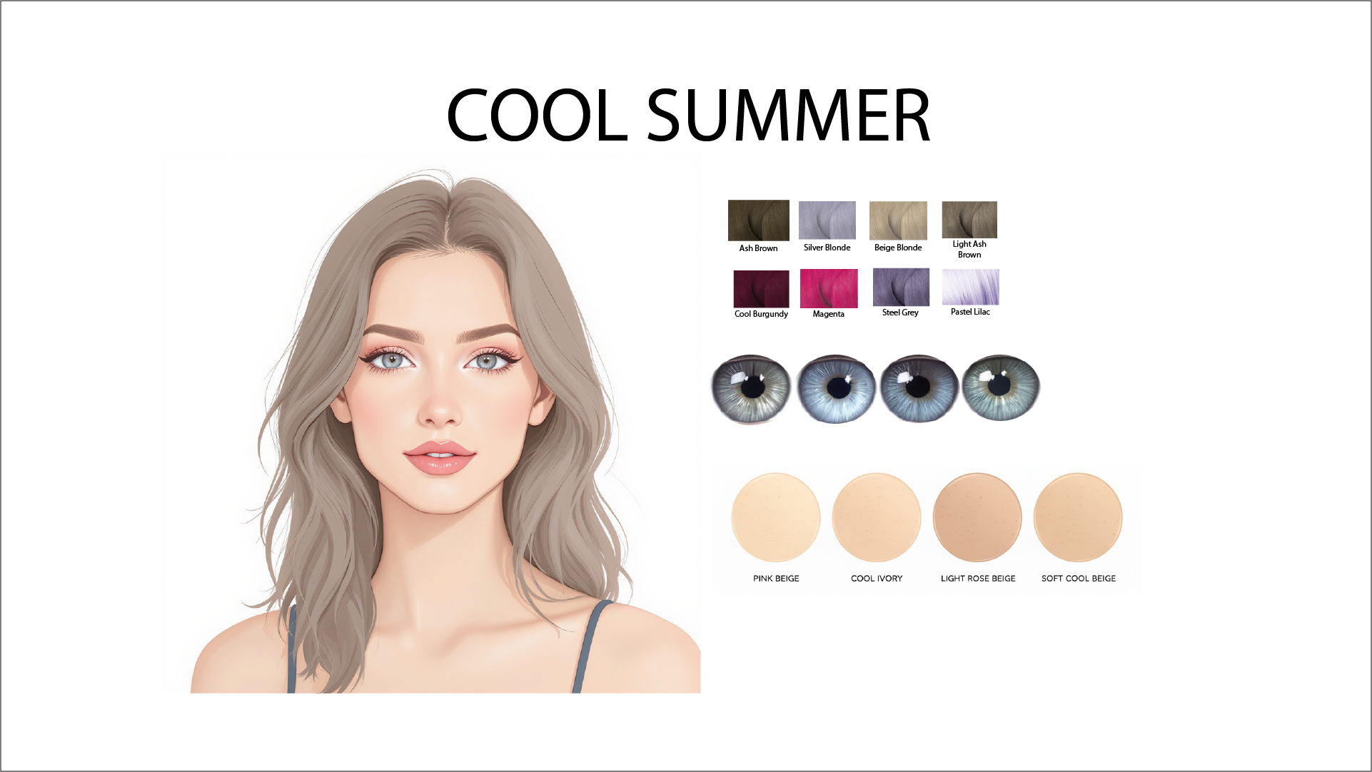 Cool Summer