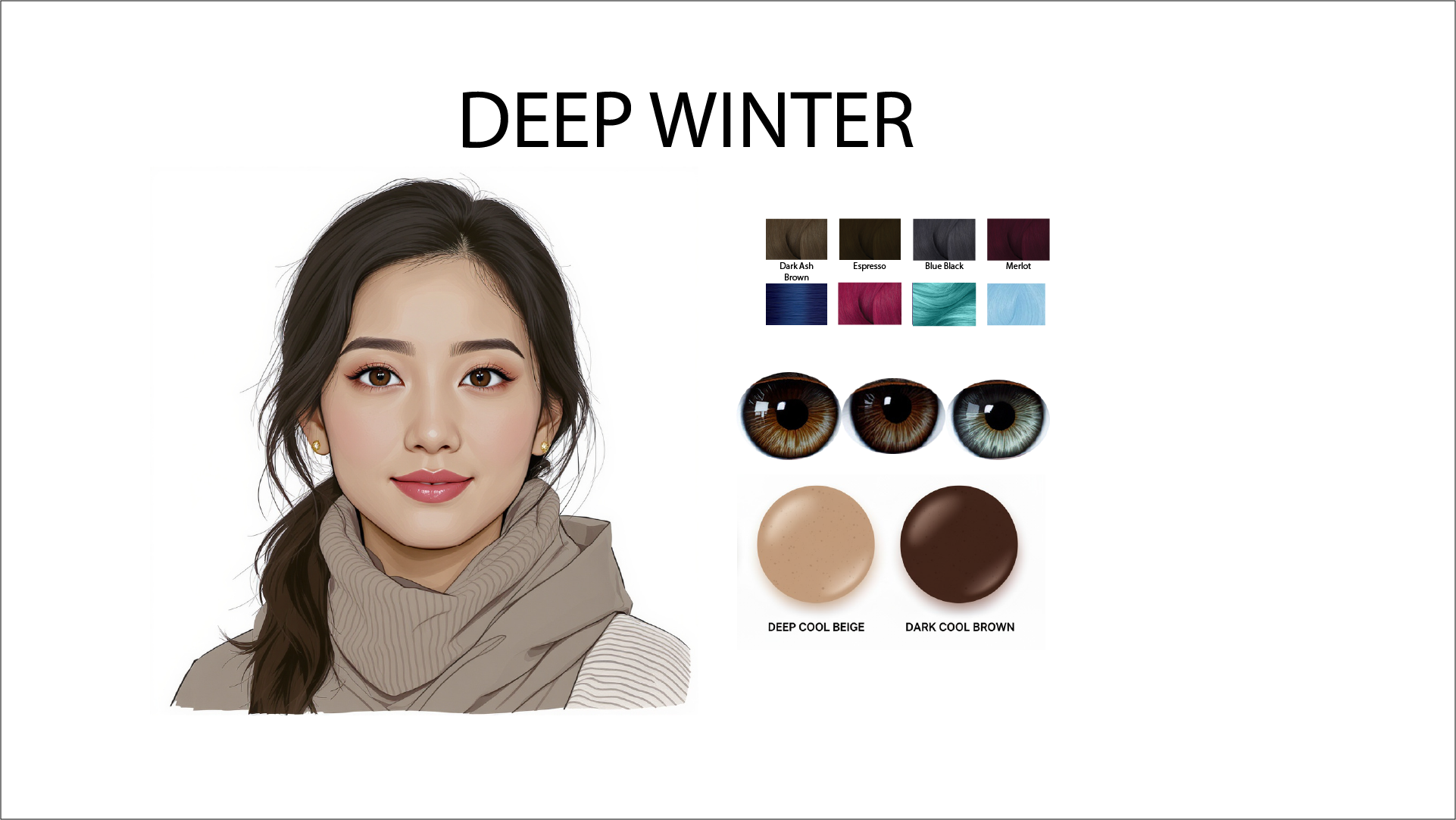 Deep Winter