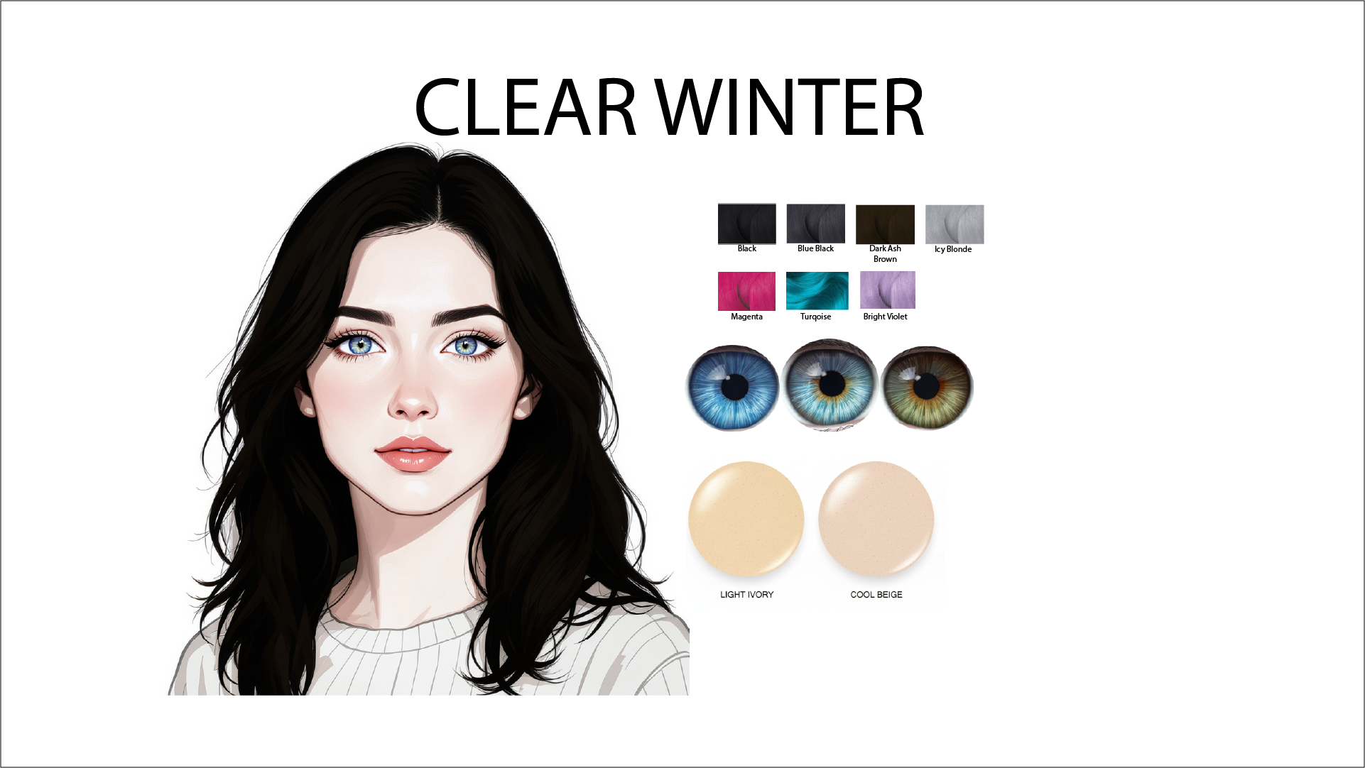 Clear Winter